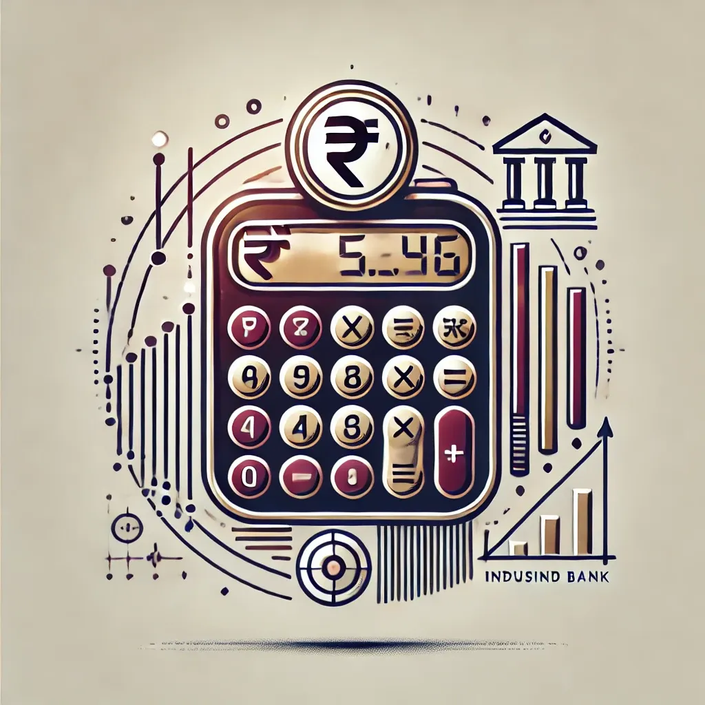 Bajaj Finance Fixed Deposit Calculator icon